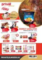 Privát max: Privat Max újság érvényessége 2025.11.12g - 2025.11.12 napig