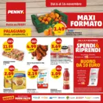 PENNY Maxi formato - al 16.11.2025