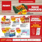 PENNY Maxi formato - al 16.11.2025