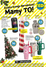 Tedi gazetka do 15.11.2025