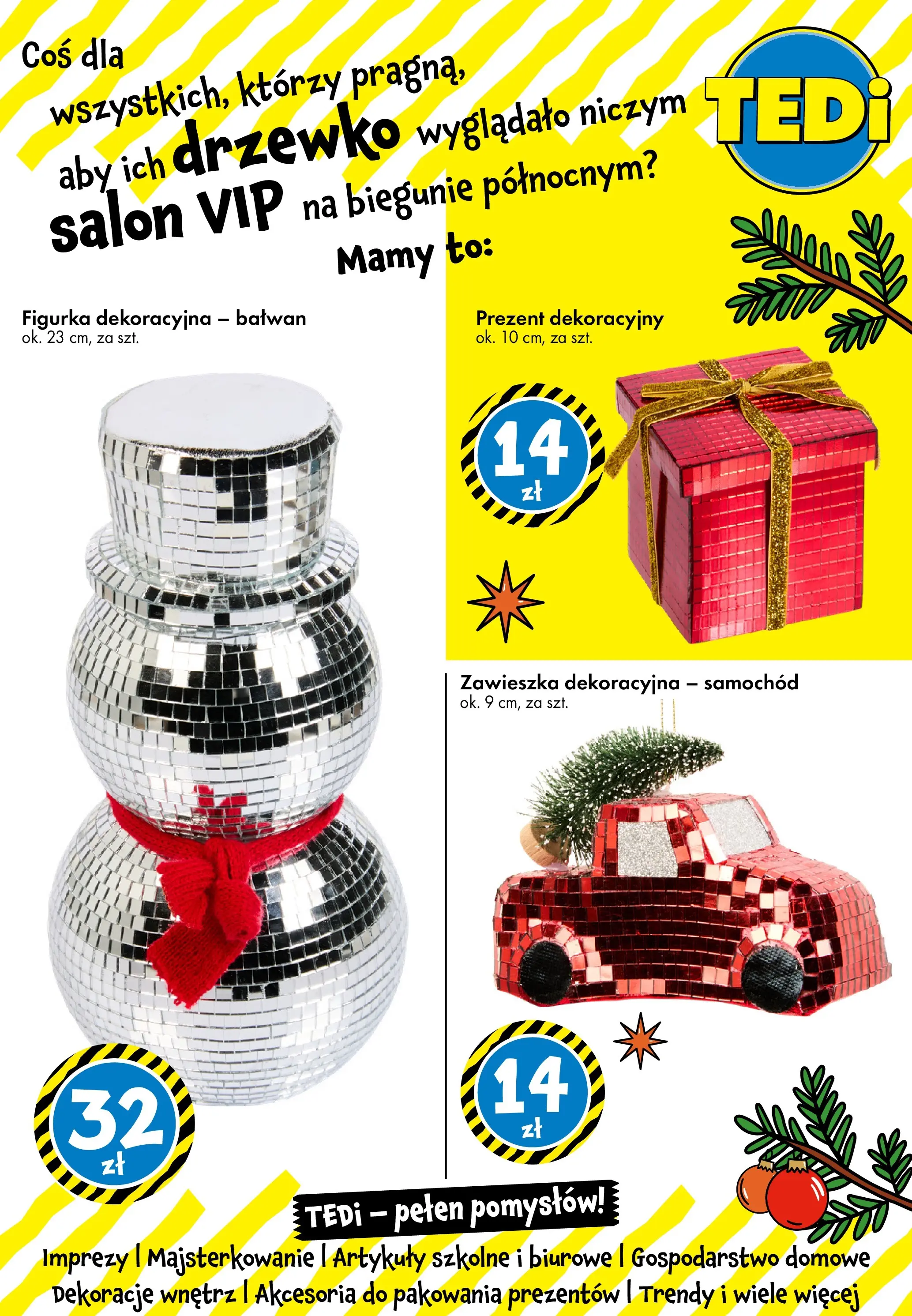 TEDi Gazetka od (07.11.2025 - 15.11.2025) | Strona: 7 | Produkty: Artykuły szkolne