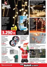 Bauhaus újság érvényessége 2025.12.02-ig