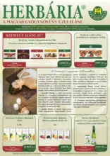 Herbária újság érvényessége 2025.11.20-ig