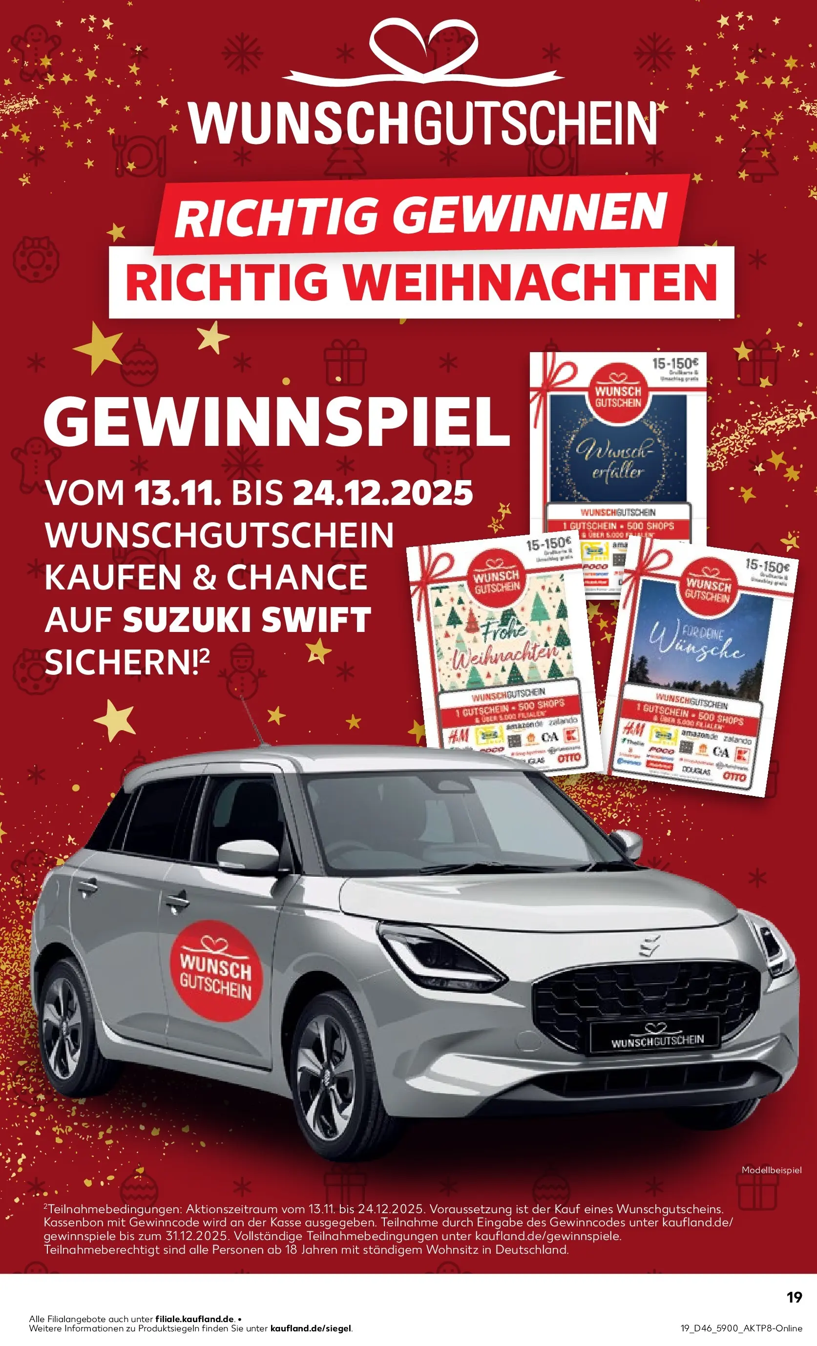 Prospekt Kaufland ab 12.11.2025 » Angebote Online zum Blättern | Seite: 27