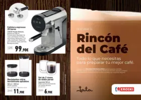 Rincón del café