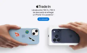 Apple Trade in
