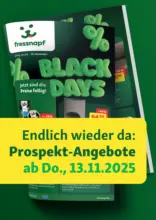 Fressnapf: bald neue Angebote!