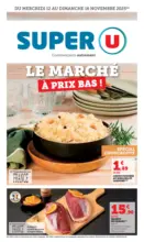 Le marché à prix bas !