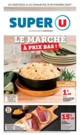 Le marché à prix bas !