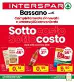 Interspar Sconti fino al 50% - al 19.11.2025