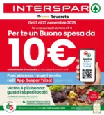 Interspar Sconti fino al 50% - al 19.11.2025