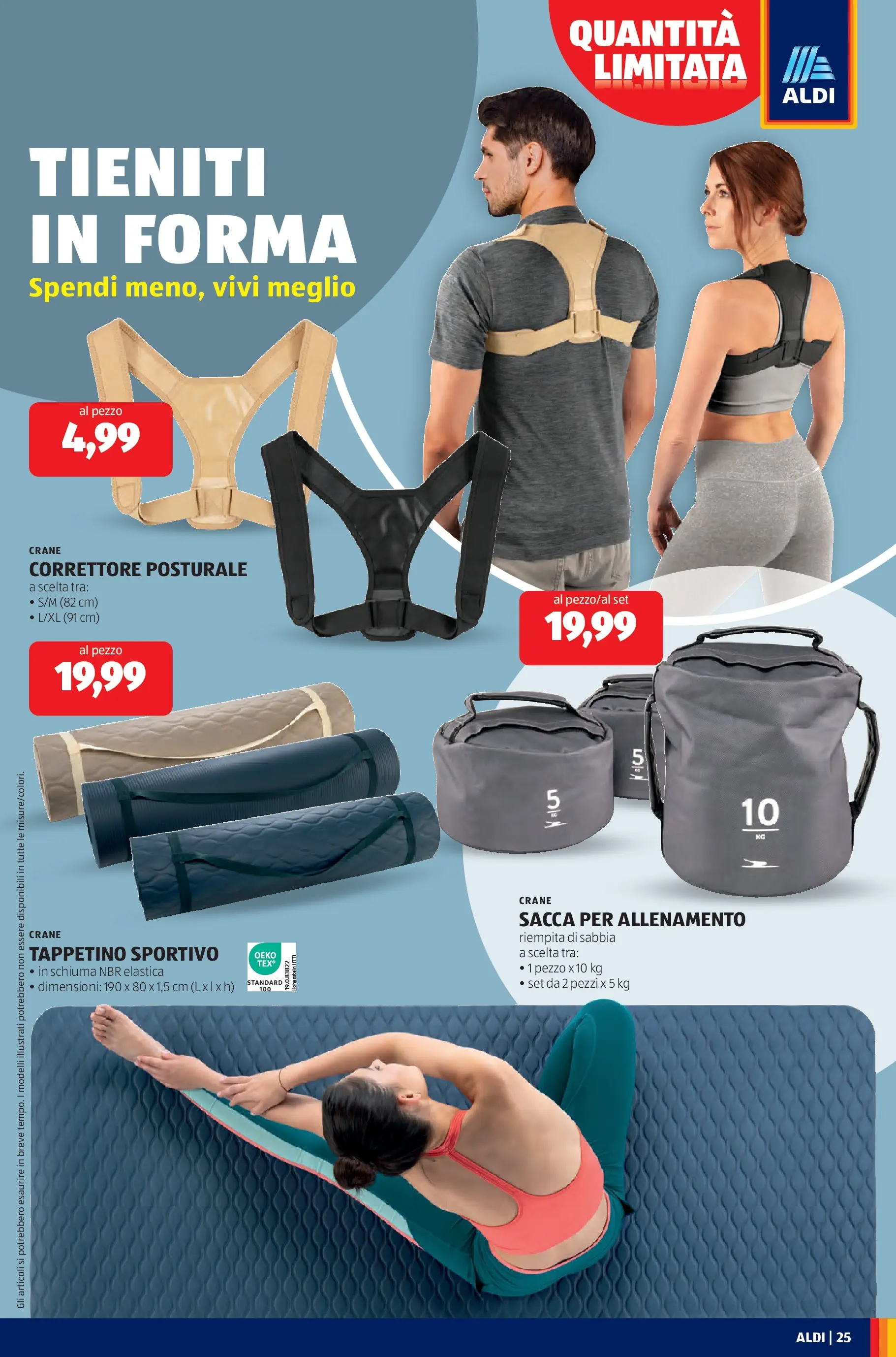 Nuovo Aldi - Black November dal 09/11/2025 > offerte anteprima 🛍️ | Pagina: 25 | Prodotti: Correttore