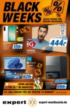 Expert Westküste - Black Weeks