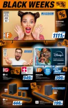 Expert Westküste - Black Weeks