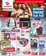 Oferta Przemysłowa Selgros – do 19.11.2025
