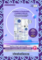 Idea Bellezza Cambio stagione, cambio pelle - al 30.11.2025