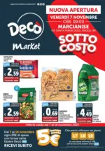 Deco Market Sotto costo - al 16.11.2025