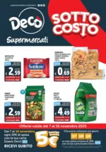 Deco Market Sotto costo - al 16.11.2025