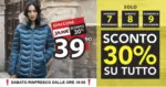 Garpell Sconto 30% su tutto - al 09.11.2025