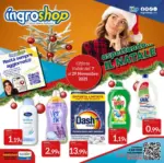 Ingroshop Aspettando il natale - al 29.11.2025