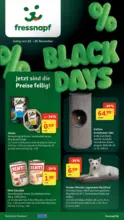 Fressnapf: Black Days!