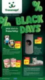 Fressnapf: Black Days!