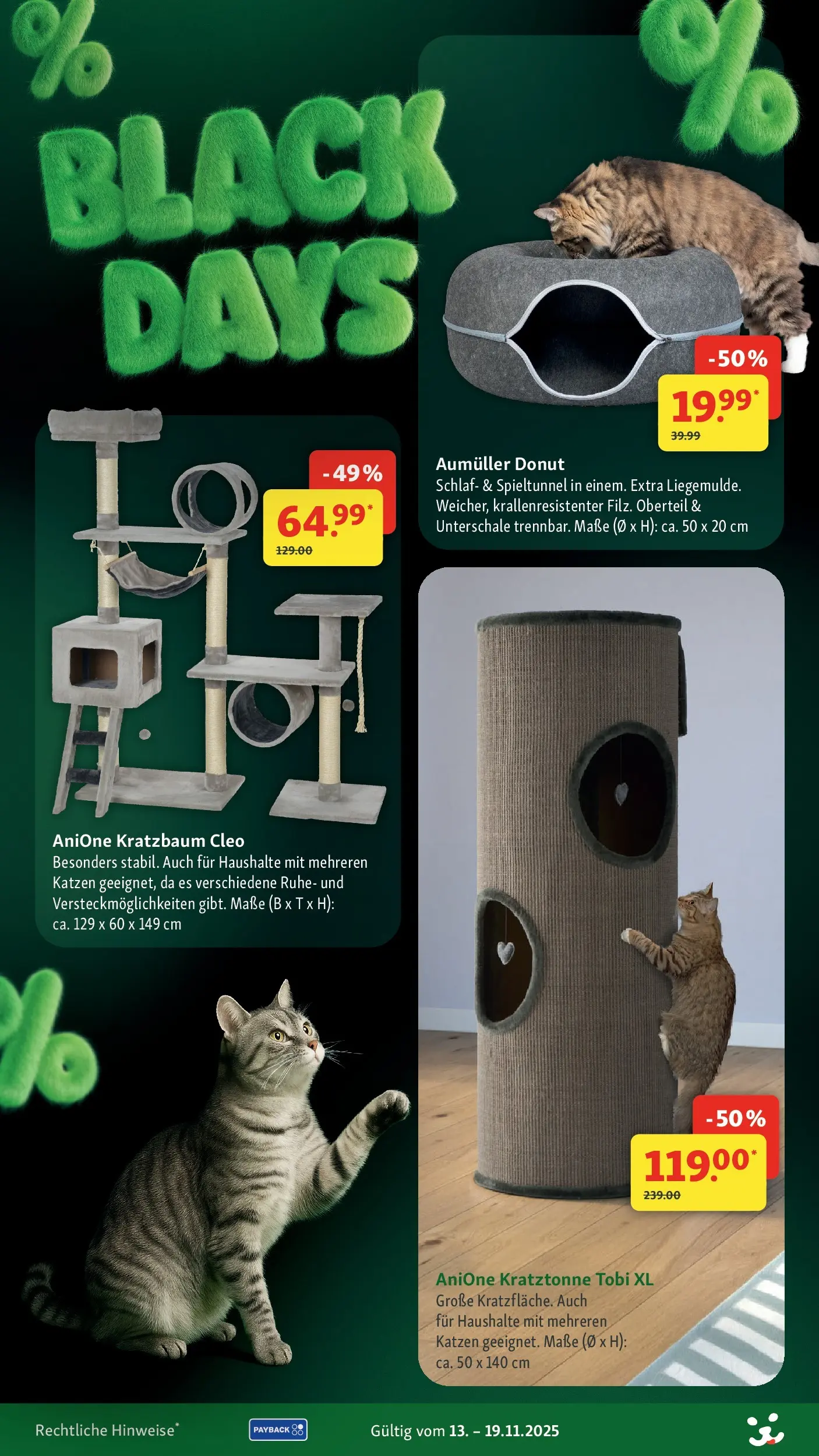 Fressnapf - Fressnapf: Black Days! (ab 12.11.2025) zum Blättern | Seite: 2