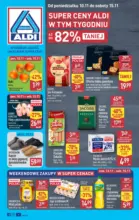 Super ceny w ALDI do 15.11