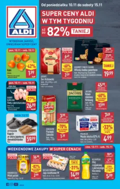 Pogląd oferty "Aldi Gazetka" - ważna od 10.11.2025