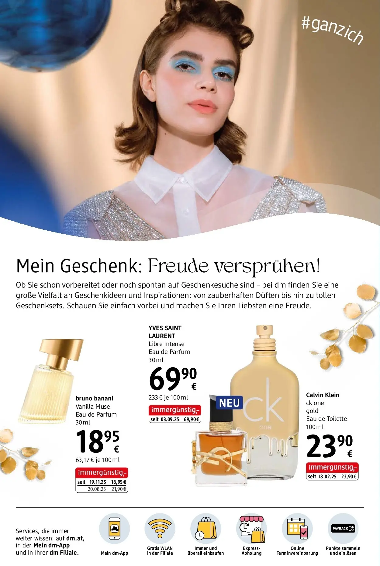 dm drogerie markt - dm: Geschenke Journal November 2025 von 19.11.2025 - Aktuelle Angebote | Seite: 2