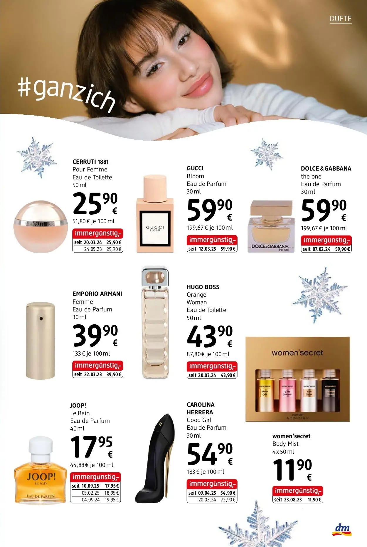 dm drogerie markt - dm: Geschenke Journal November 2025 von 19.11.2025 - Aktuelle Angebote | Seite: 5