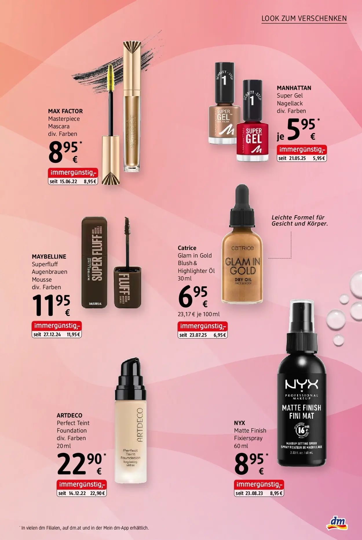 dm drogerie markt - dm: Geschenke Journal November 2025 von 19.11.2025 - Aktuelle Angebote | Seite: 7