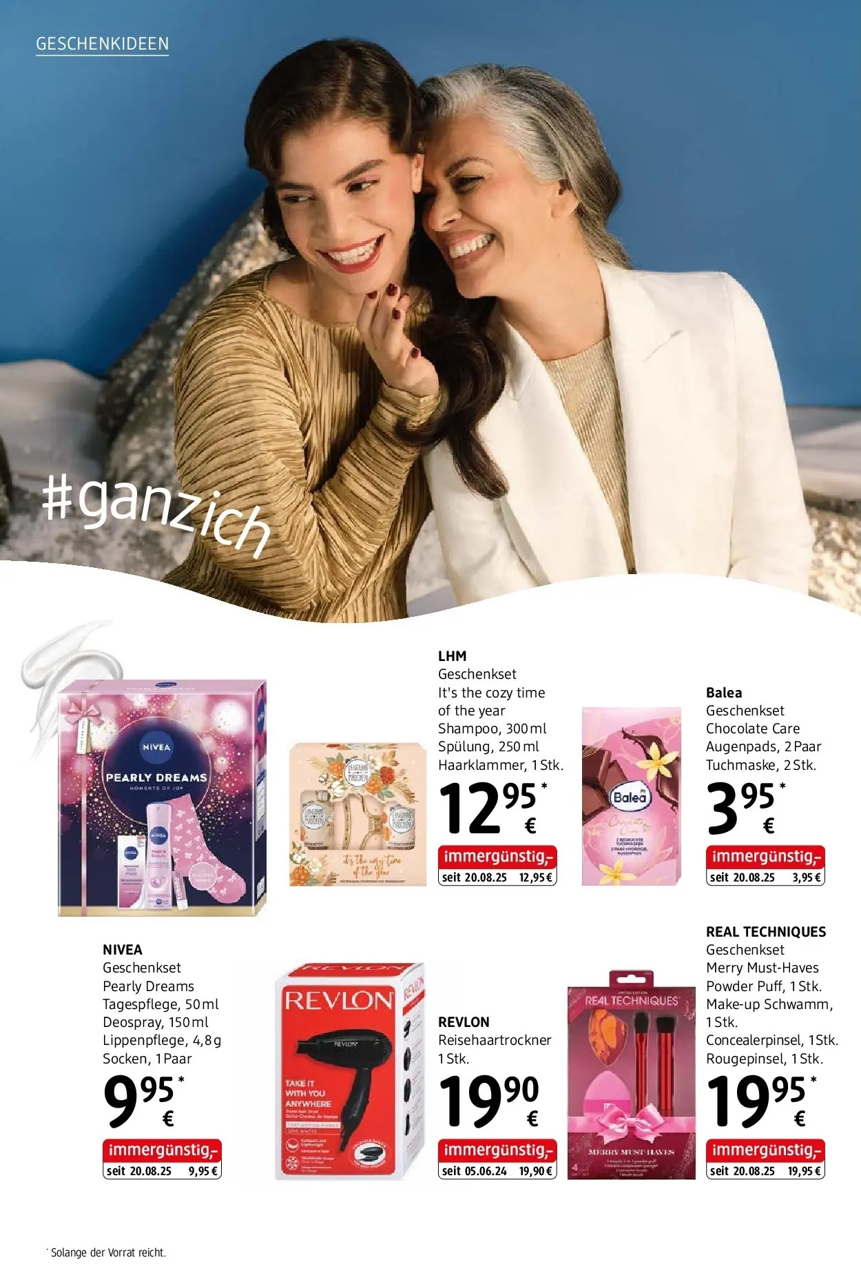 dm drogerie markt - dm: Geschenke Journal November 2025 von 19.11.2025 - Aktuelle Angebote | Seite: 10