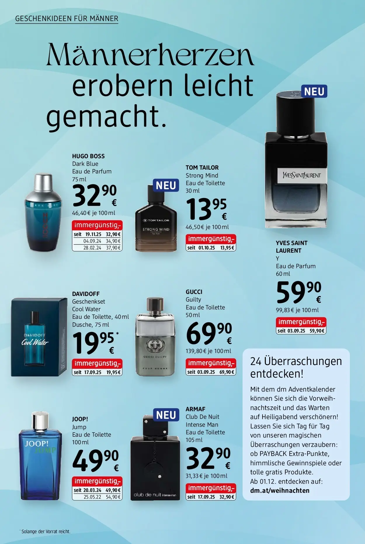 dm drogerie markt - dm: Geschenke Journal November 2025 von 19.11.2025 - Aktuelle Angebote | Seite: 12