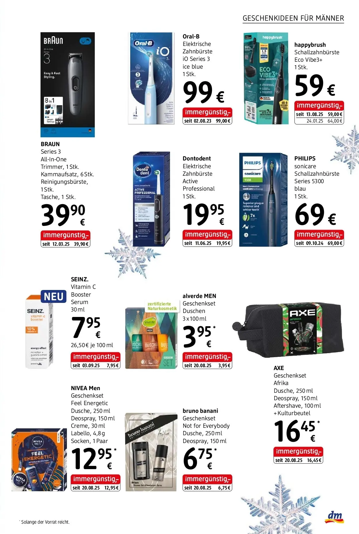 dm drogerie markt - dm: Geschenke Journal November 2025 von 19.11.2025 - Aktuelle Angebote | Seite: 13