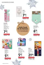 dm drogerie markt dm: Geschenke Journal November 2025 - bis 10.12.2025