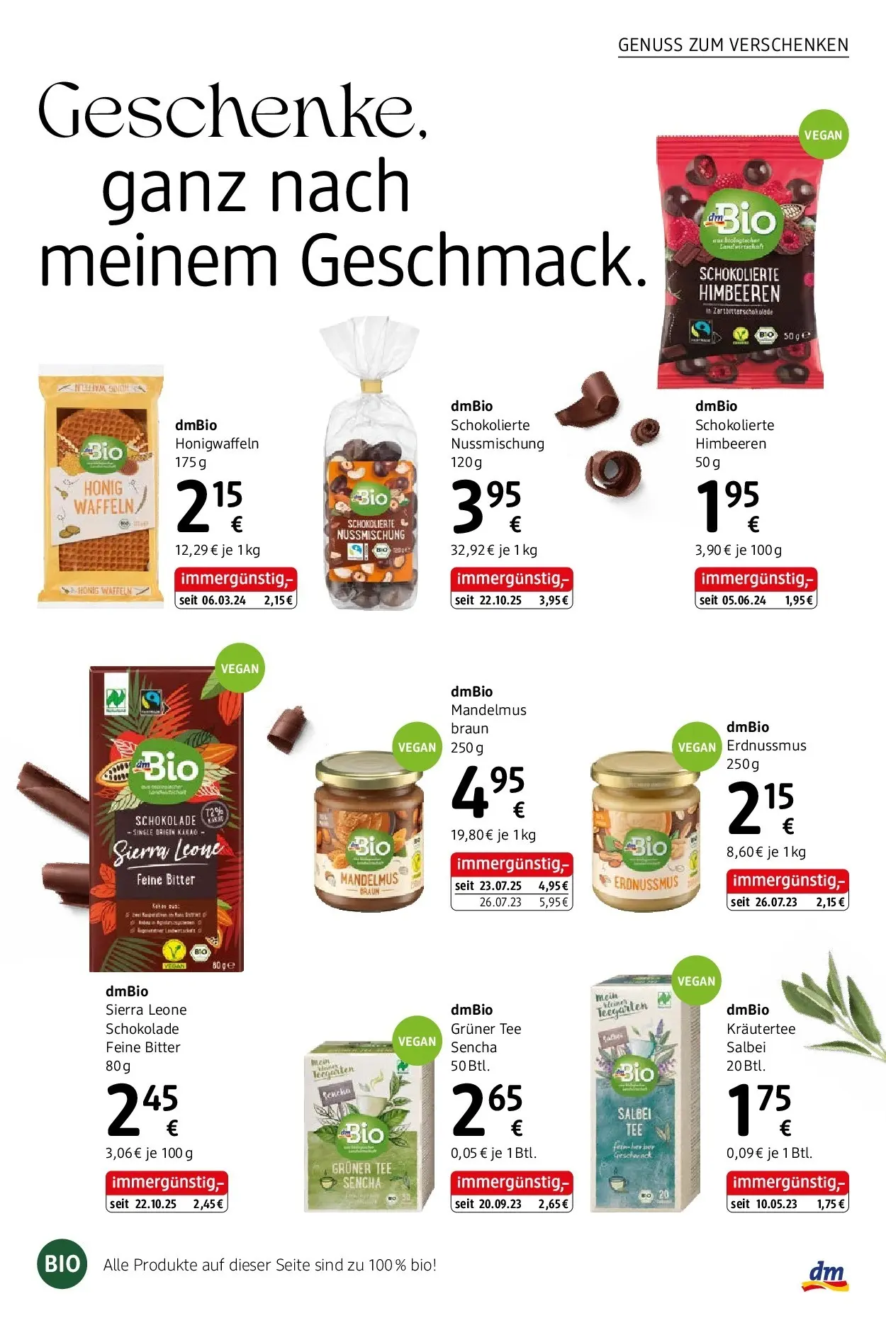 dm drogerie markt - dm: Geschenke Journal November 2025 von 19.11.2025 - Aktuelle Angebote | Seite: 15