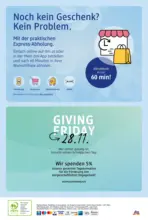 dm drogerie markt dm: Geschenke Journal November 2025 - bis 10.12.2025