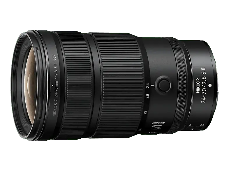 Nikon Nikkor Z 24-70mm f/2.8 S II; Zoomobjektiv