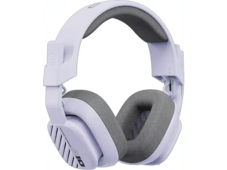 Astro Gaming A10, Kabelgebundenes Gaming Headset, stummschaltbares Bügelmikrofon (PlayStation PS5), Lila