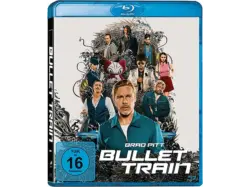 Bullet Train [Blu-ray]