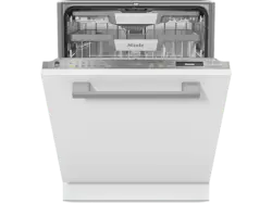 Miele G 7191 SCVi AD 125 Edition Geschirrspüler (vollintegrierbar, Besteckschublade, 598 mm breit, 43 dB(A), B, Edelstahl)