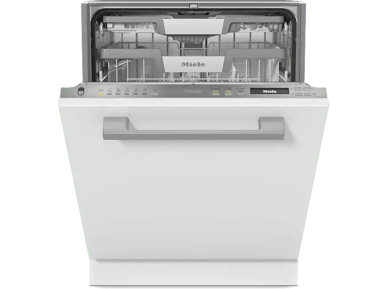 Miele G 7191 SCVi AD 125 Edition Geschirrspüler (vollintegrierbar, Besteckschublade, 598 mm breit, 43 dB(A), B, Edelstahl)