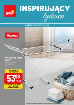 Pogląd oferty "POLOmarket Gazetka - Inspirujący Tydzień" - ważna od 06.11.2025