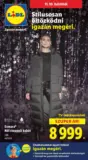 Lidl újság érvényessége 2025.11.12-ig-