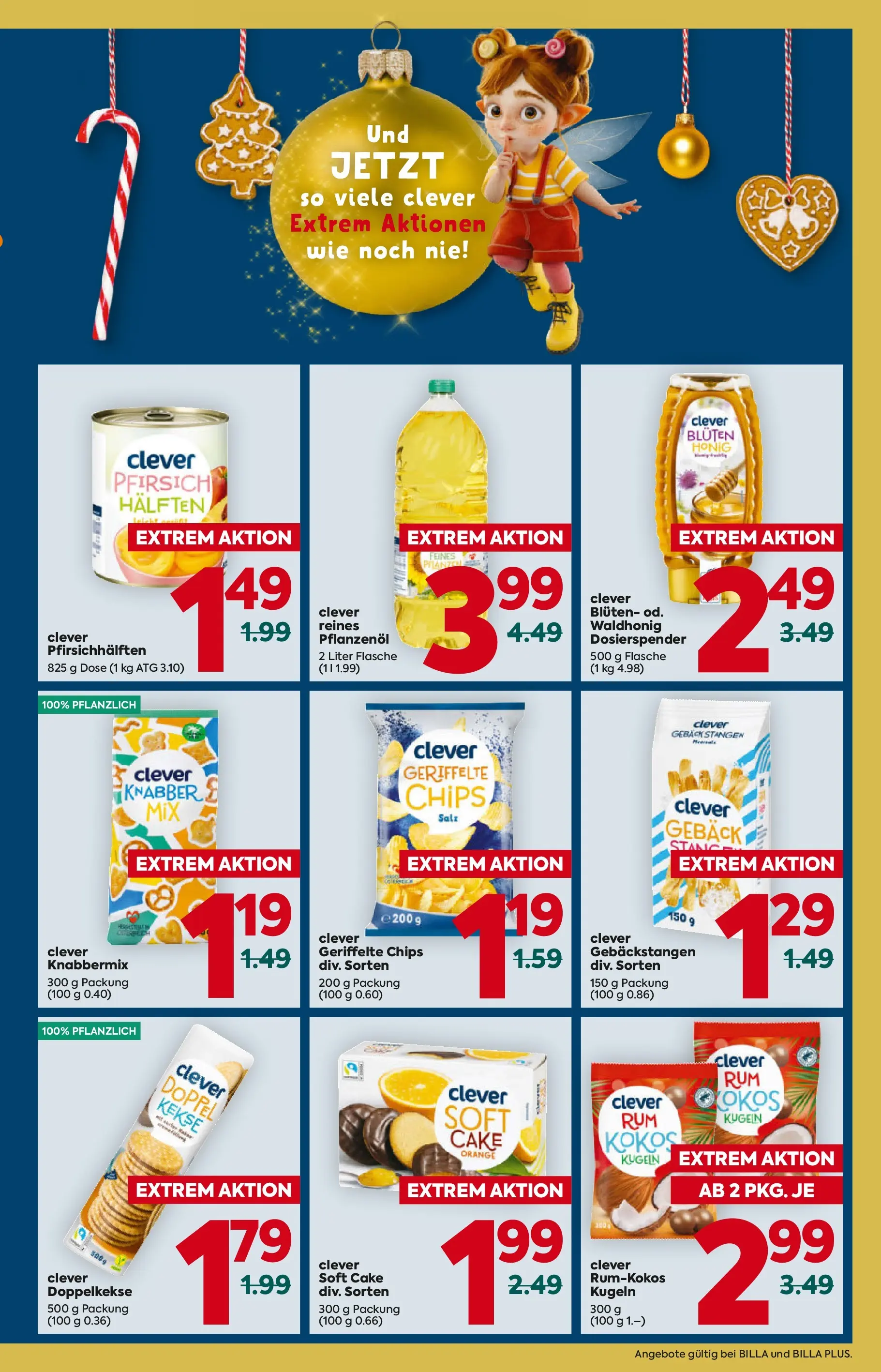 Billa - BILLA: Flugblatt gültig bei BILLA & BILLA PLUS ab 12.11.2025 - Angebote, Prospekt | Seite: 5