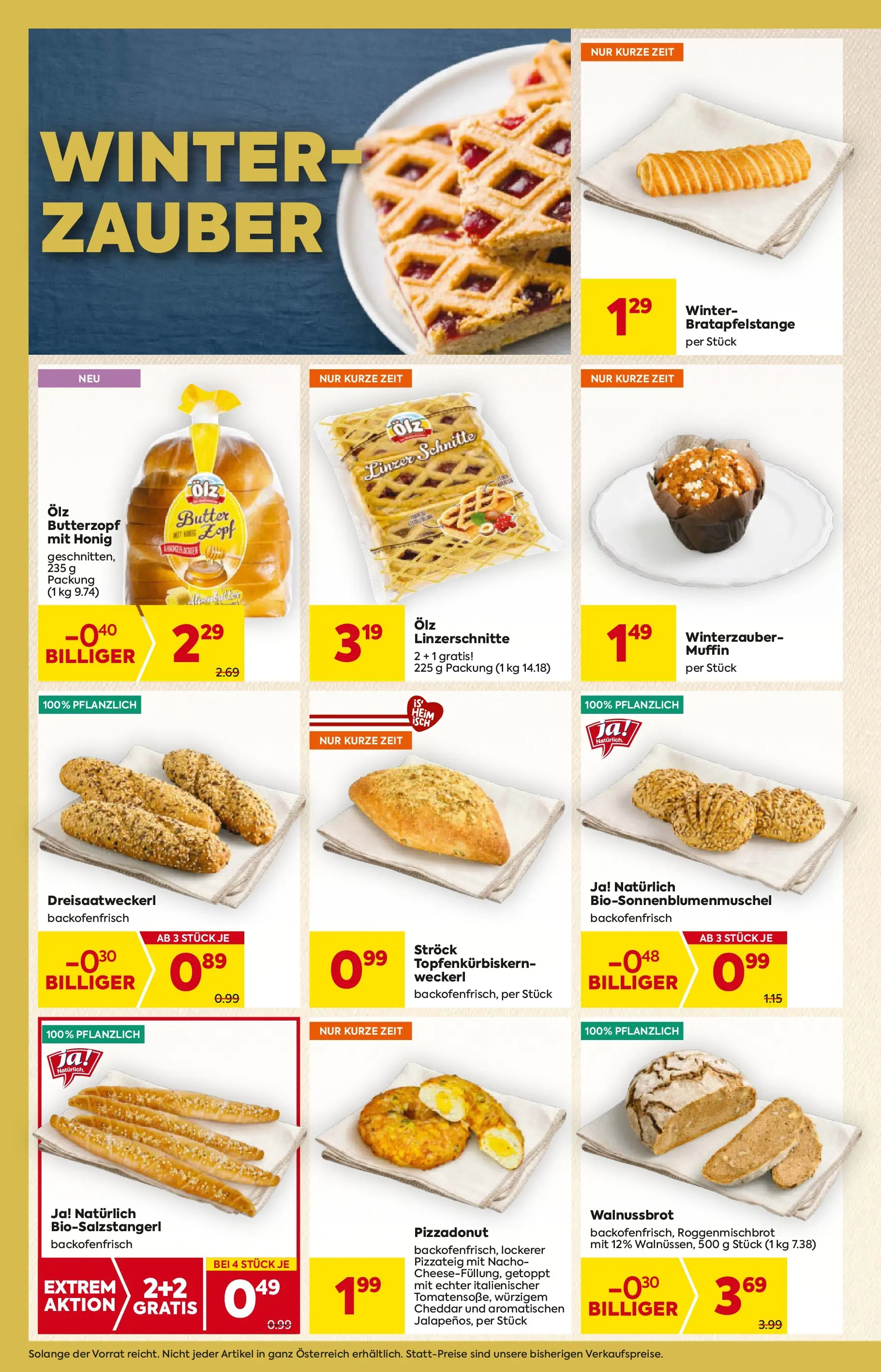 Billa - BILLA: Flugblatt gültig bei BILLA & BILLA PLUS ab 12.11.2025 - Angebote, Prospekt | Seite: 14