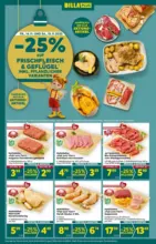 BILLA PLUS: Flugblatt Kärnten