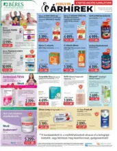 Pingvin Patika újság érvényessége 2025.11.30-ig