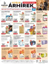 Pingvin Patika újság érvényessége 2025.11.30-ig-